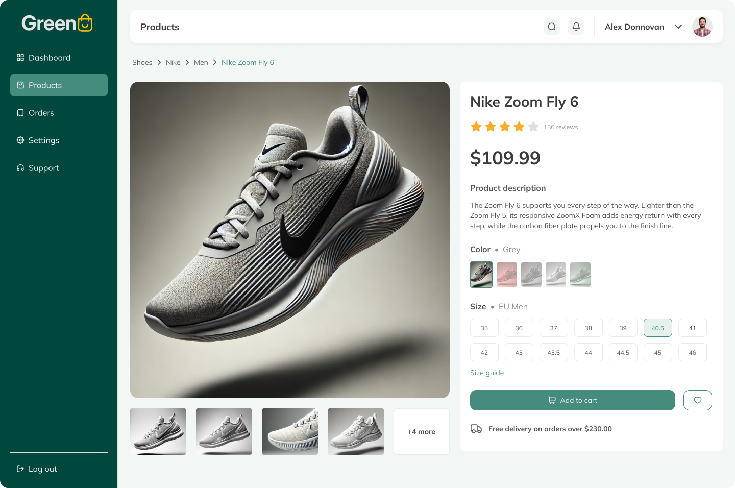 Example of Bau   Design System   With Tokens