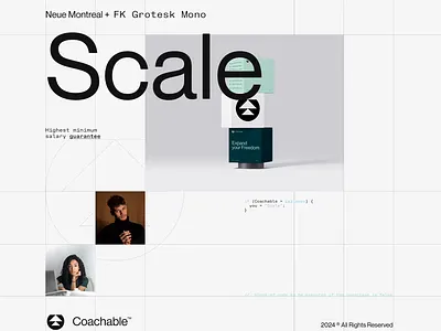 Coachable | Animation animation growth