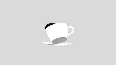 Coffee shot after effects coffee design graphic design illustration motion graphics smooth