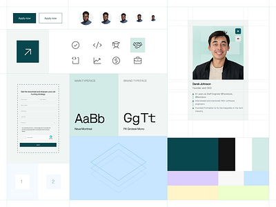 Coachable | Design System design system