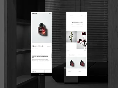 BYREDO — Brand IDENTITY. brand brand identity branding byredo campaign cart design fragrance graphic design landing make up makeup mobile mobile app perfume shop ui ui ux ux website