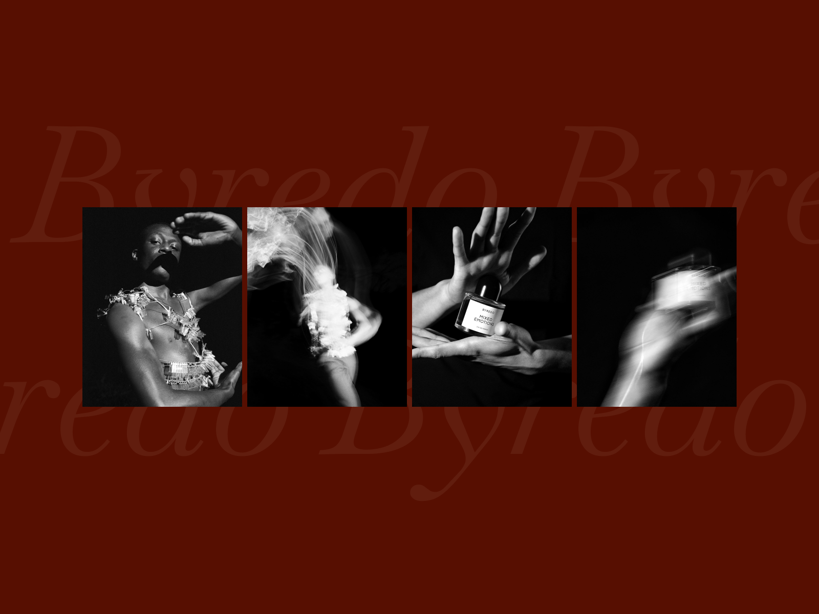 BYREDO — Brand IDENTITY. app brand brand identity branding byredo campaign design fragrance graphic design landing make up makeup mobile mobile app perfume shop ui ui ux ux website