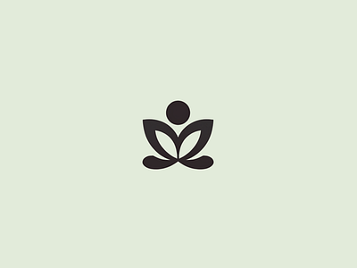 Yoga Logo logo
