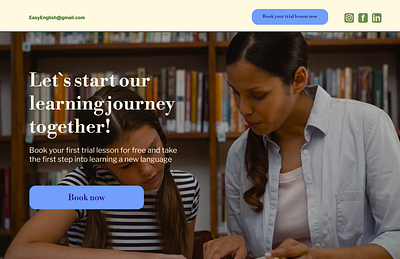 DAILY UI CHALLENGE Day3: Landing Page dailyui design illustration ui