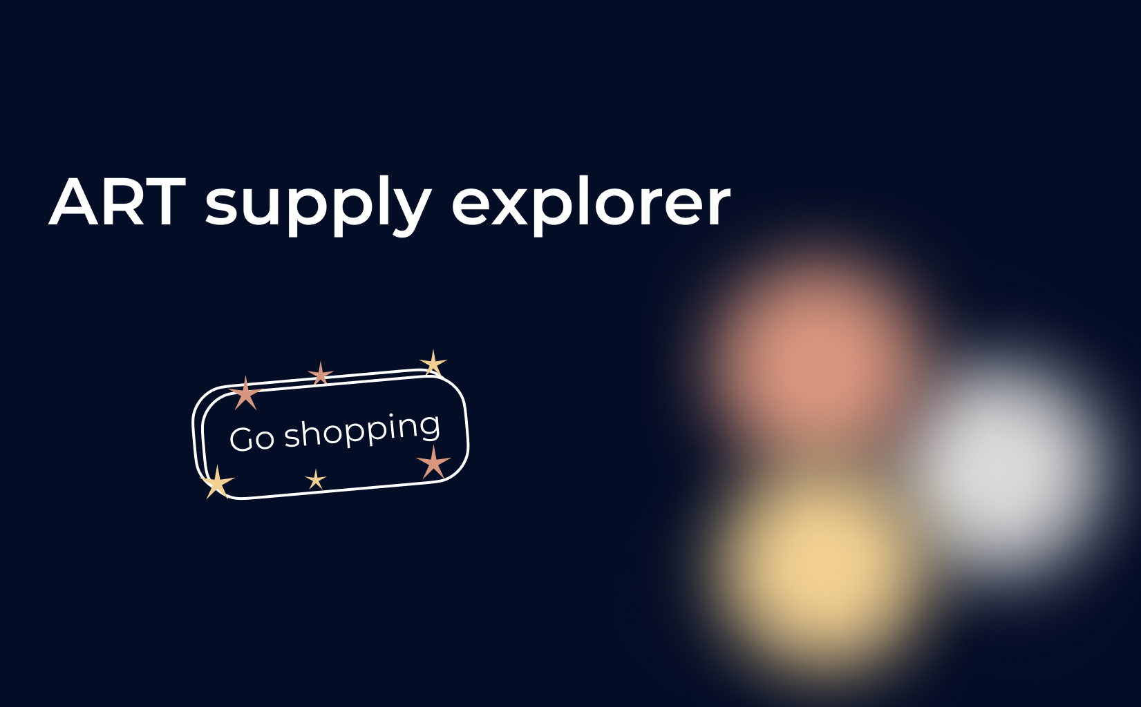 Art supply store animation art branding design graphic design interaction design ipad landing page logo mobile app store ui ux website design