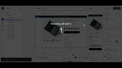 PDP I Built In Replo ecommerce replo shopify shopify expert