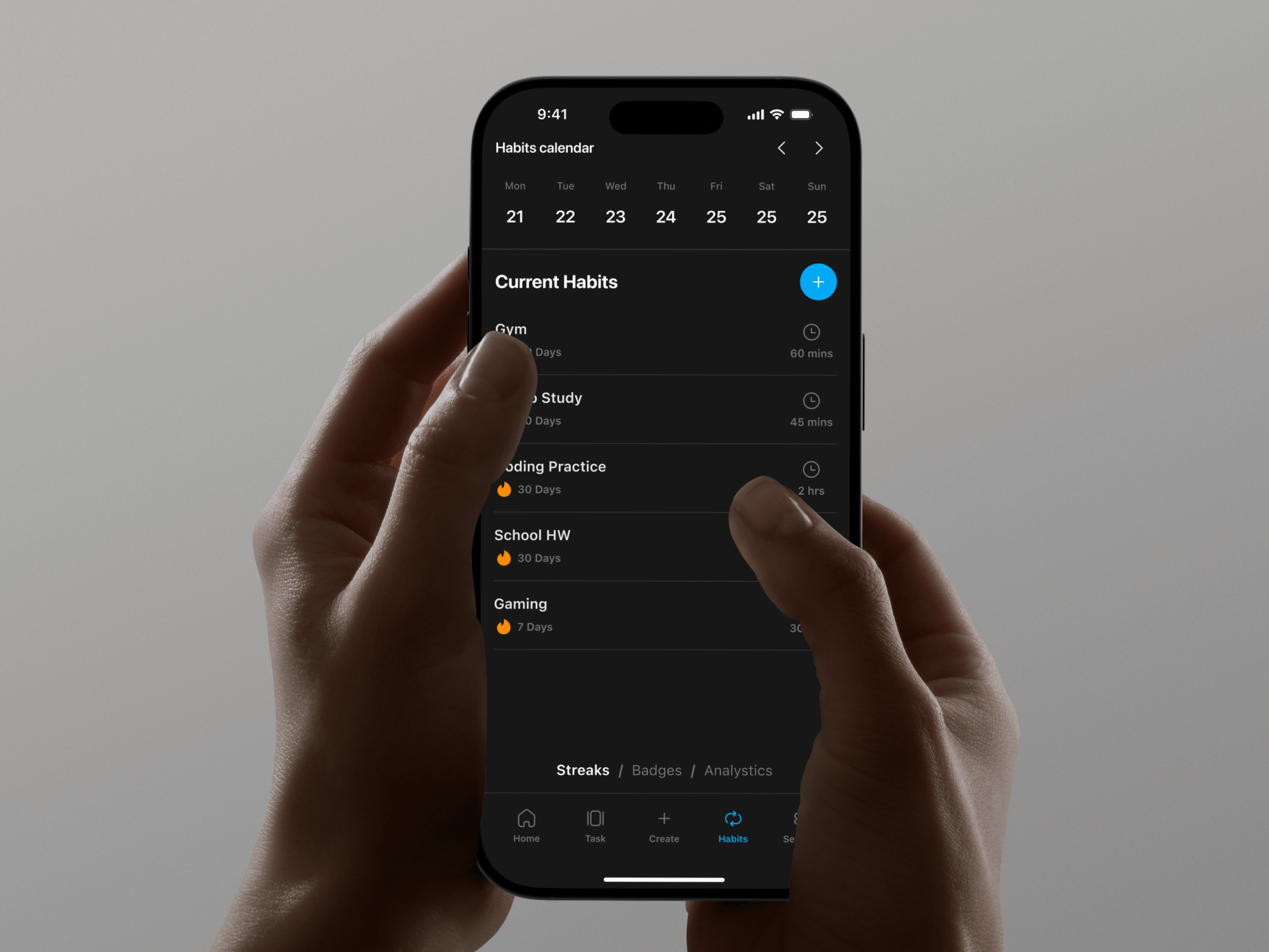 Example of Mobile App Design Concepts For Startups
