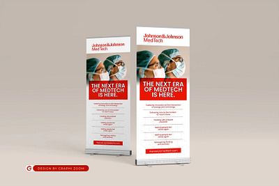 Roll-up banner | Retractable | Signage | Pull-up banner | Pop-up backdrop banner display banner event banner event rollup banner exhibition booth exibition banner exibition booth banner hospital signage design marketing rollup banner medical banner medical rollup pop up banner pull up banner retractable banner roll up banner signage signage banner technology rollup banner trade show banner x stand banner