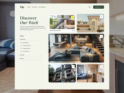 Website redesign for a Delhi real-estate builder coloristy design studio landing page real estate real estate design real estate landing real estate landing page realtor realtor landing page realtor site realtor website ux design web design website design