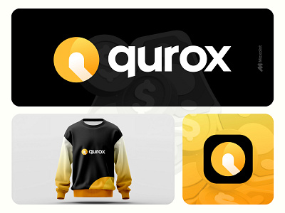 Q Crypto Logo | Crypto Finance Logo | Blockchain Tech Logo app bitcoin blockchain branding cryptocurrency currency ethereum finance logo futuristic gradient graphic design icon logo logo design logos logotype software startup wallet web3