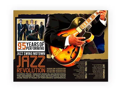 Flyer Design branding design graphic design illustration logo typography