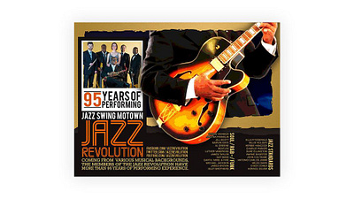 Flyer Design branding design graphic design illustration logo typography