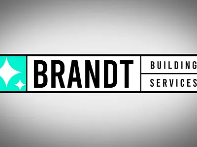 Janitorial Logo Design... branding design graphic design illustration logo typography vector