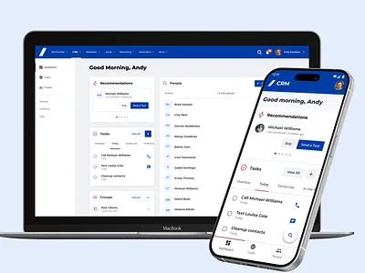 Shared components components design system desktop mobile responsive