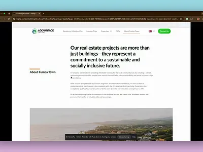 Design prototype of a component-state change on hover prototyping ui ui animation ux website