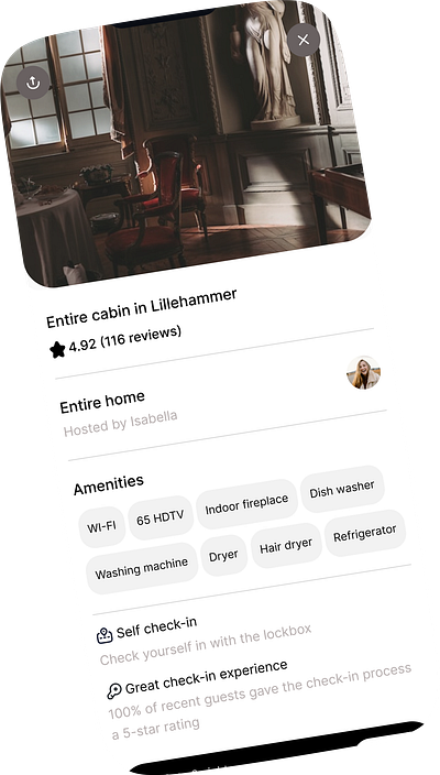 Resort design figma mockup ui ux