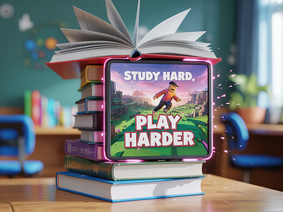 Roblox Unblocked at School Study Hard, Play Harder roblox unblocked at school