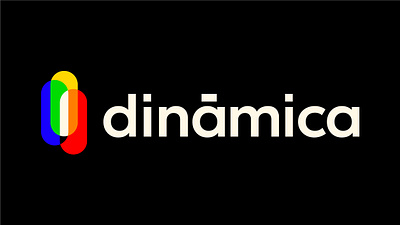 Logo for dinámica