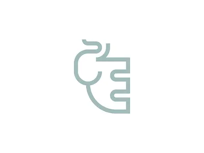 E Elephant Logo animal animal logo clever logo double meaning e logo elephant elephant logo elephant vector logo logos minimal modern logo pictorial mark simple logo