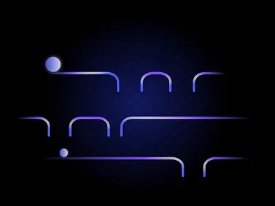 Ai Based Bespoke Algorithmic Solutions Animation Concept ai animation animation design animator development freelance freelancer illustration landing page saas saas app ui ux web web animation web app web concept web designer web development webflow