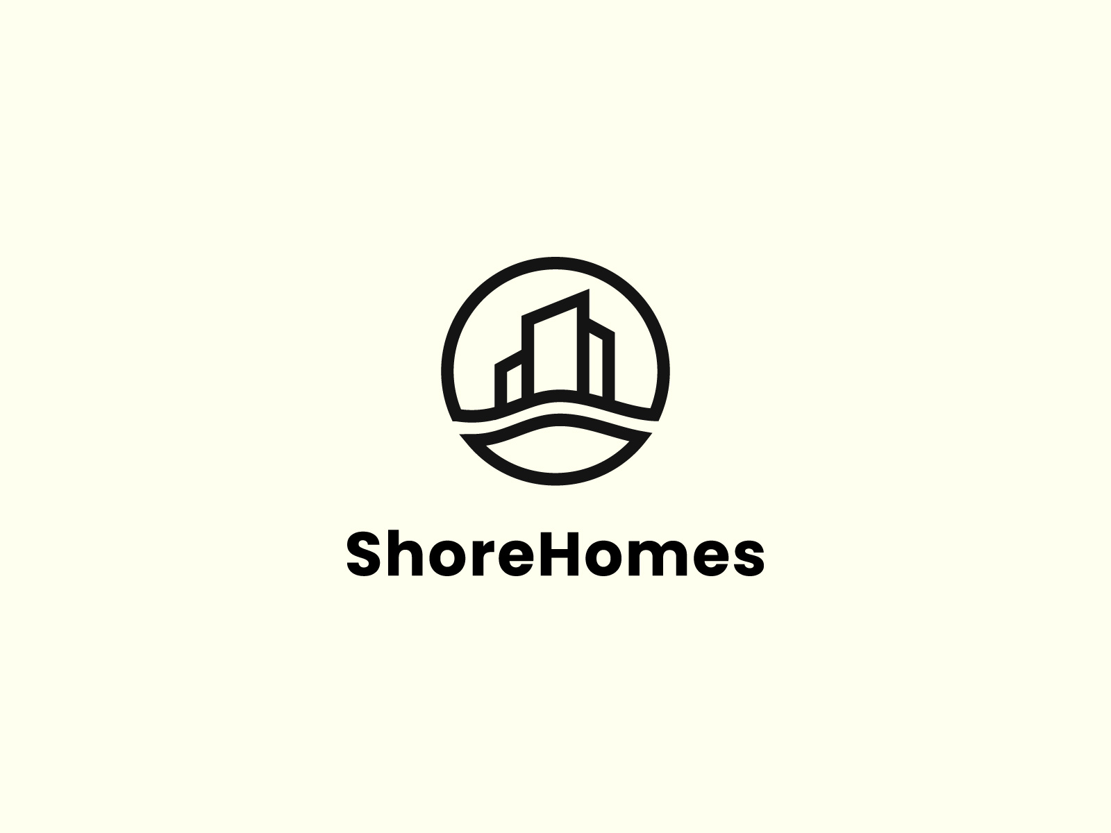 Example of Minimalistic Logo Design