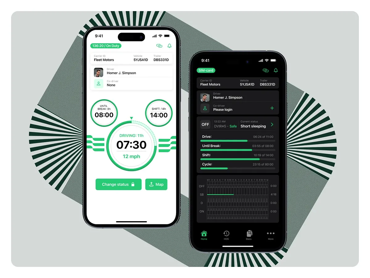 Shift UI Design designs, themes, templates and downloadable graphic ...