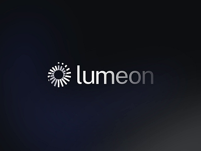 Lumeon - AI SaaS Logo ai saas logo brand brand design branding clean design logo logo design lumeon minimalist logo modern logo saas saas logo ui uidesign uiux uiuxdesign ux uxdesign uxerflow