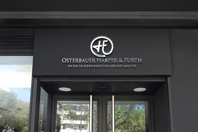 Osterbauer Harper & Furth 2025 justice lawfirm logo