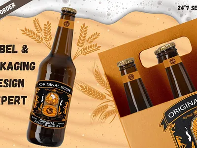 Labeling Design adobe illustrator branding graphic design illustration label ui ux vector