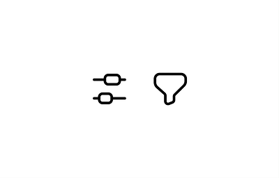 Filter Animation icons animation filter icon icondesign iconography iconpack icons iconset setting
