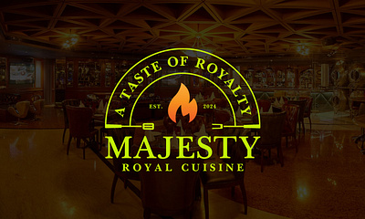 Restaurant Logo | Food Logo branding logo design business logo cooking logo custom logo design food business logo food logo food logo design food truck logo logo logo design logo family jr minimal logo minimalist cooking logo minimalist food logo design minimalist logo minimalist restaurant logo modern restaurant logo professional logo restaurant logo restaurant logo design
