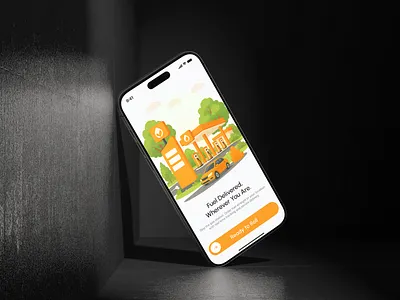 Fuel Delivery | Mobile App UI app design app development figma fuel delivery fuel delivery app fuel tech mobile app mobile fueling on demand fuel online fuel delivery system photoshop ui design