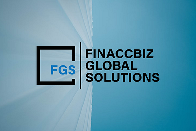 Logo Design For FGS branding graphic design logo logo design