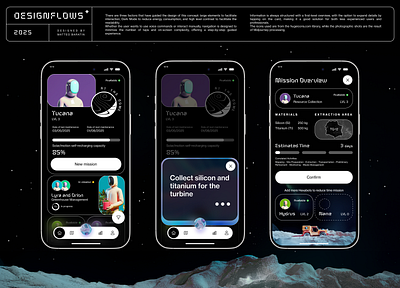 Fewer Taps, Smarter Trips - UX Concept ai app black concept dark mode design midjourney moon space ui ui design visual white