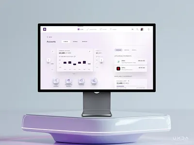 Elevating Experience in Islamic Banking app design banking branding cx dubai emirates fiancial finance fintech graphic design islam islamic sharia ui user experience user interface ux ux design