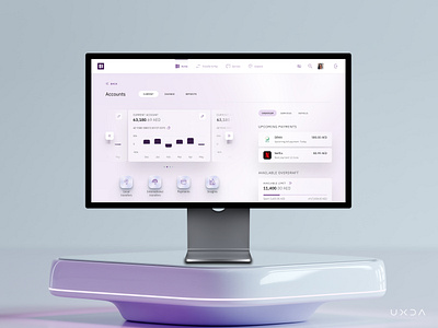 Elevating Experience in Islamic Banking app design banking branding cx dubai emirates fiancial finance fintech graphic design islam islamic sharia ui user experience user interface ux ux design