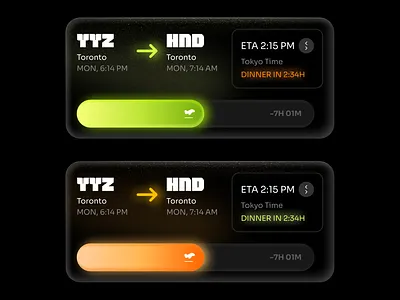 Futuristic Flight Tracker UI Material You Inspired ✨ 2d 3d animation branding design designer dribble graphic design graphic designing illustration logo motion graphics ui