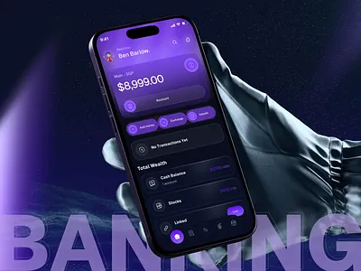 Stock-Exchange-Mobile-App app design best app design design exchange exchange ui design mobile mobile app mobile design mobile exchange app stock exchange stock market stock market app stock market app design stocks ui ui design