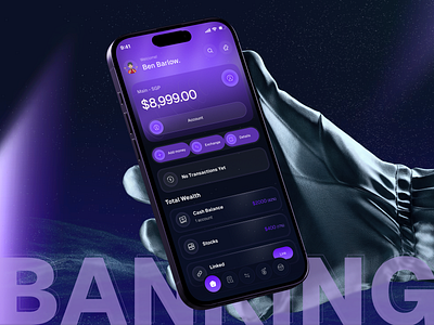Stock-Exchange-Mobile-App app design best app design design exchange exchange ui design mobile mobile app mobile design mobile exchange app stock exchange stock market stock market app stock market app design stocks ui ui design