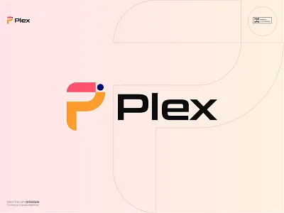 Plex—P Letter Logo Design, Modern Logo creative logo graphic design letter p logo logo design logo icon logos logotype modern logo p letter p letter logo p letter logos p logo design p logo ideas