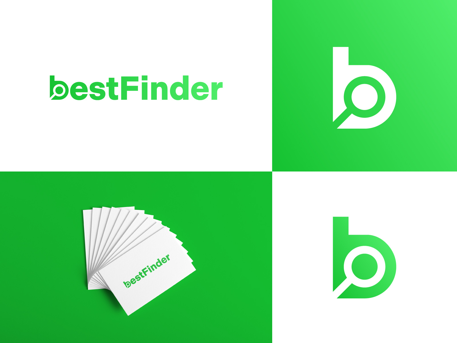 Example of Wordmark Typography Logo Design