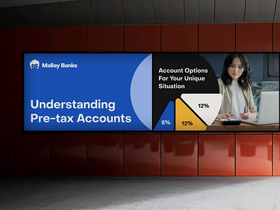 Malloy Banks Branding Motion banking branding business design graphic design illustration interface logo motion design motion graphics ui user experiance user experience user interface ux web design webflow