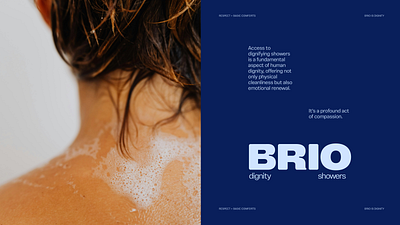 Brio - Rebrand advertising branding design graphic design inspiration logo