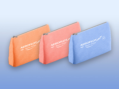 Bag Redesign Branding aeroflot bag bag design branding design graphic design illustration interface logo redesign ui user experience user interface ux