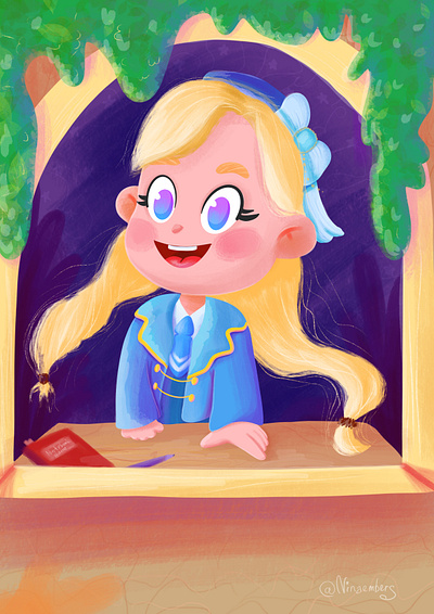 Where are my dragons? book children book girl illustration school