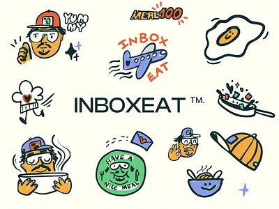 Takeaway food – Website branding figma graphic design web design website