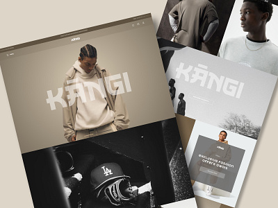 Man Fashion Brand Website UiUx/ Landing Page Design clothing ui clothing website ecommerce fashion fashion brand fashion landing page fashion ui fashion website landing page man clothing man fashion man fashion website marketplace modern design product shopify style t shirt uiux web design