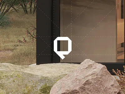 Qudrix brand identity branding design graphic design identity logo