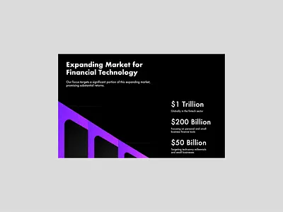 Seed Funding Pitch Deck - Fin X Solutions ai pitchdeck bold presentation branding design figma figma slides fintech pitch deck google slides gradient presentation investor deck investor presentation keynote pitch deck pitch deck design powerpoint presentation ui ui design