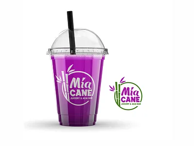 acai bar logo